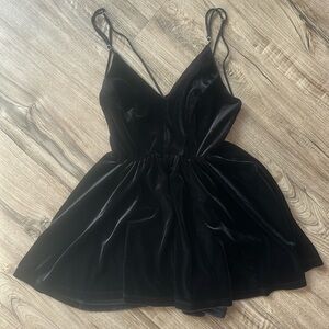 Silence + Noise Romper